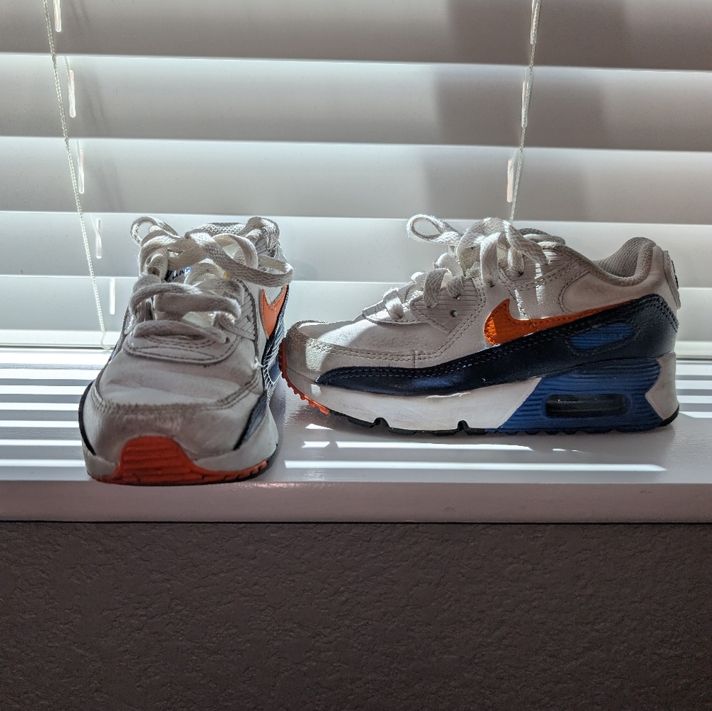 Kids Nike Air Max 90 Size 13